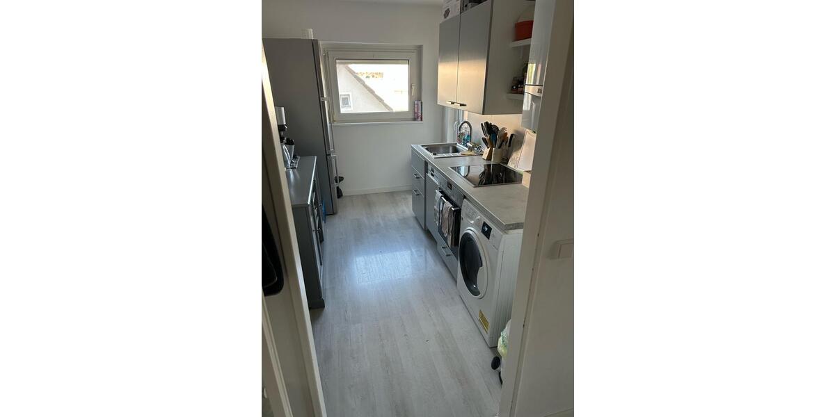 Dachgeschoßwohnung Heilbronn - 3 Zimmer, 63 m&sup2;, 935&euro; | Angebot:24966199