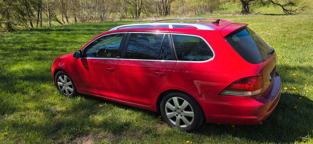 VW Golf 287.000 km 4.000 &euro; Zella-Mehlis 98544