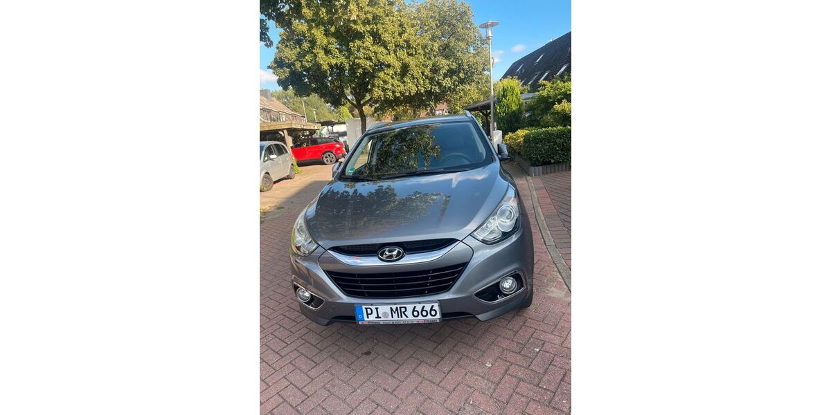Hyundai ix35 199.900 km 7.499 &euro; Uetersen 25436