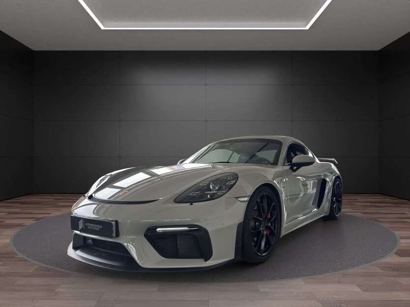 Porsche Cayman 17.819 km 107.990 € Ravensburg 88214
