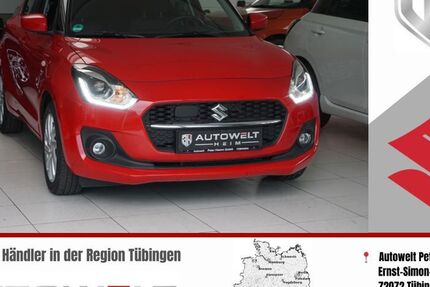 Suzuki Swift 26.100 km 16.190 &euro; Tübingen 72072