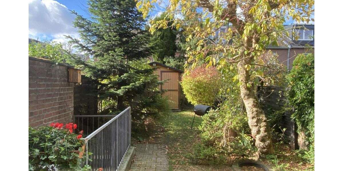 Reihenmittelhaus Monheim am Rhein Baumberg - 4 Zimmer, 112 m&sup2;, 495.000&euro; | Angebot:25468294