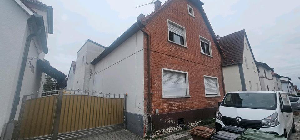 Doppelhaushälfte Lampertheim - 2 Zimmer, 75 m&sup2;, 1.050&euro; | Angebot:25152770