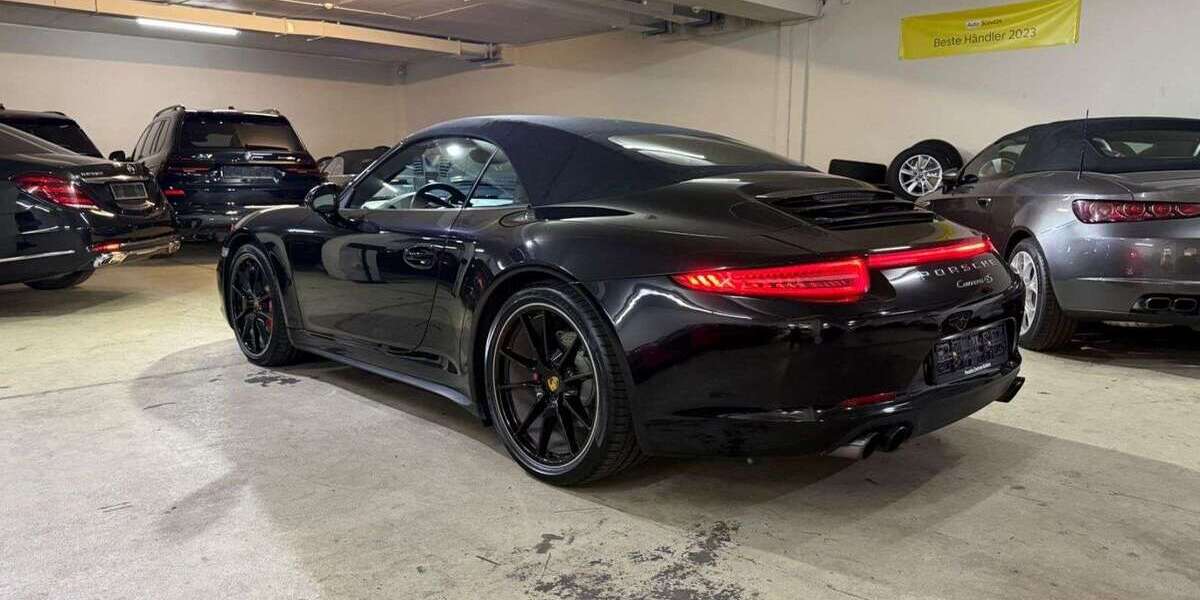 Porsche 991 121.900 km 94.780 &euro; Mainz 55129