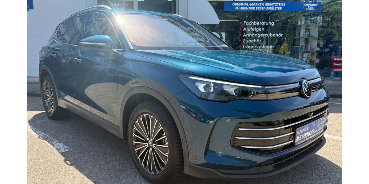 VW Tiguan 21.500 km 37.790 &euro; Marienhafe 26529
