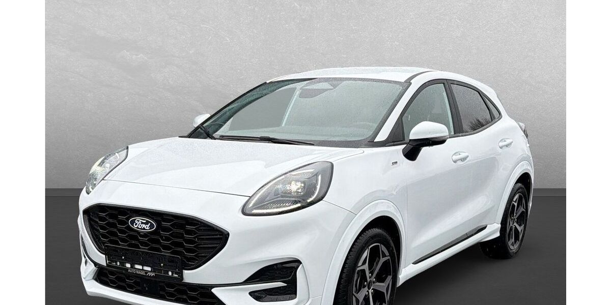 Ford Puma 11.058 km 21.550 &euro; Nettetal 41334