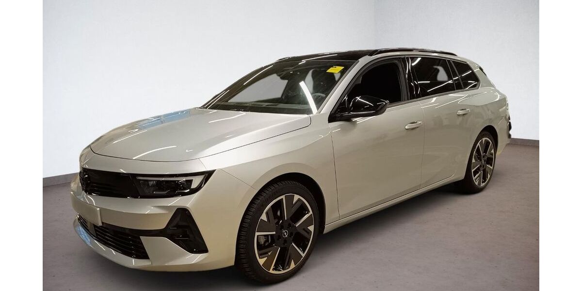 Opel Astra 5.000 km 30.490 &euro; Ulm 89073