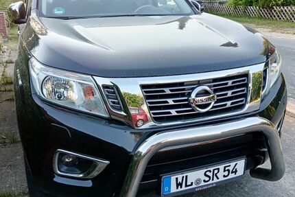 Nissan Navara 98.210 km 24.000 &euro; Egestorf 21272
