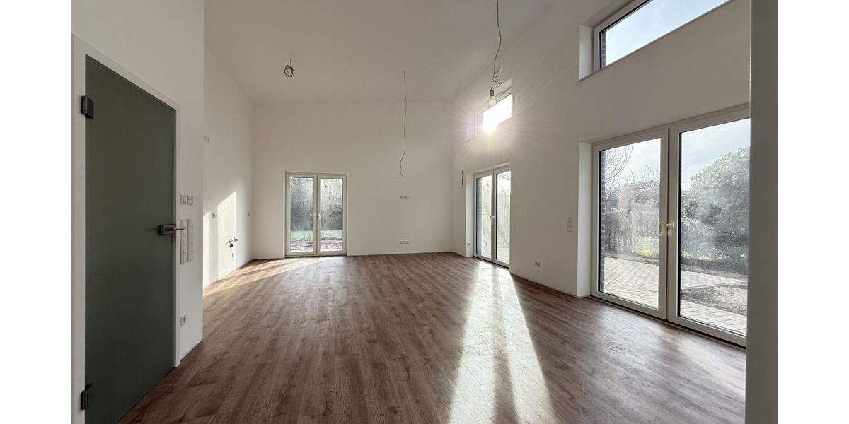 Doppelhaushälfte Apen / Augustfehn Lengenermoor - 4 Zimmer, 118 m&sup2;, 1.350&euro; | Angebot:25697189