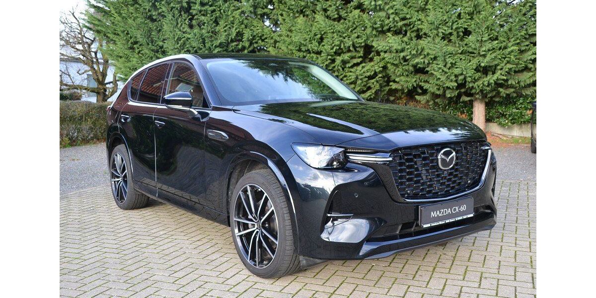 Mazda CX-60 59.343 km 37.850 &euro; Damme 49401