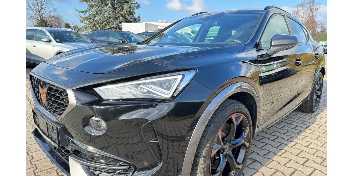 Cupra Formentor 60.705 km 23.810 &euro; Nabburg 92507