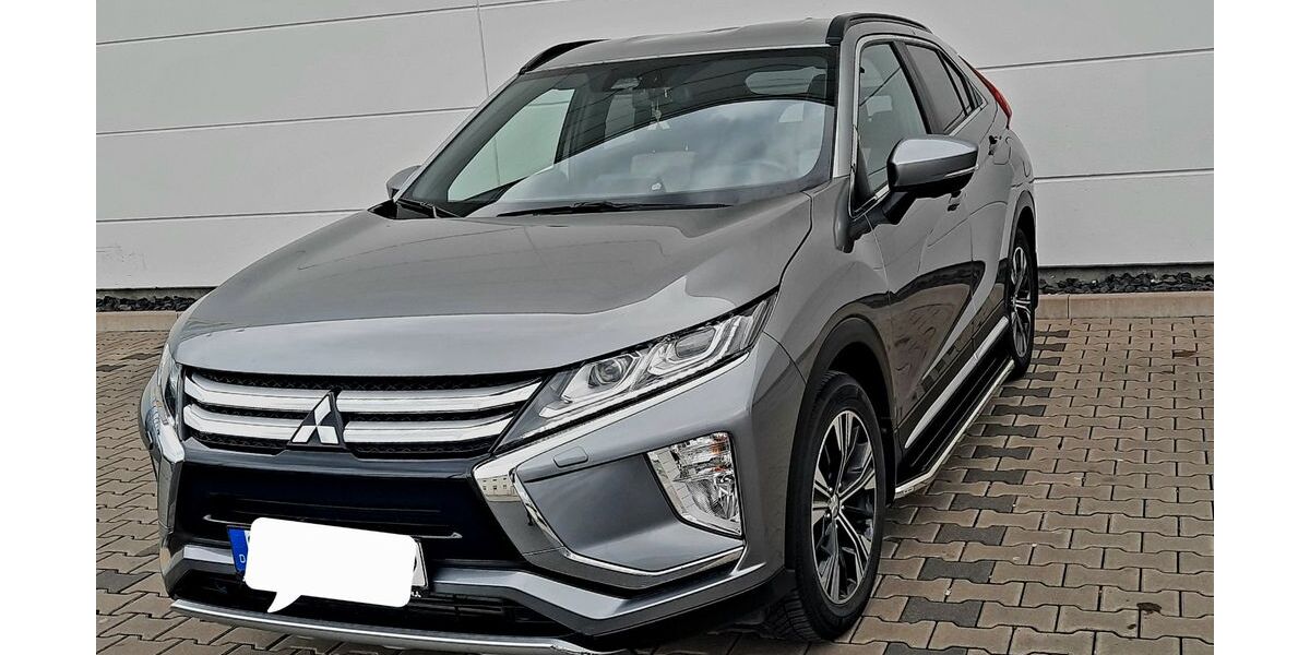 Mitsubishi Eclipse Cross 46.500 km 18.000 &euro; Fulda 36043