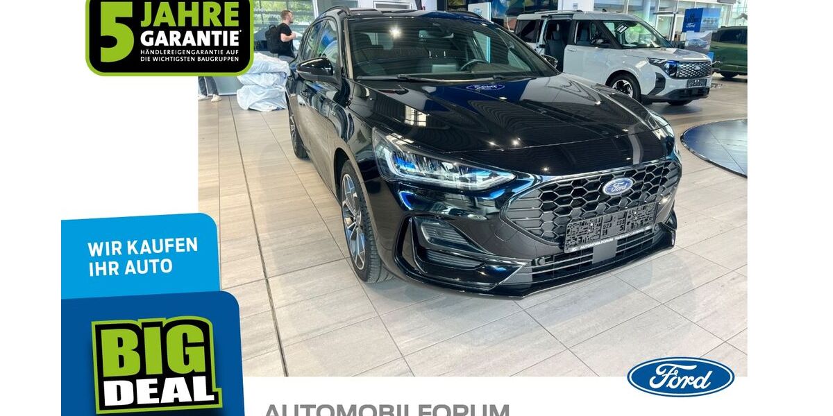 Ford Focus 41.986 km 15.990 &euro; Kaufbeuren 87600