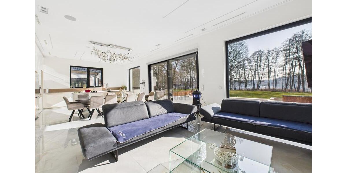 DAS BESTE AUS ZWEI WELTEN – STADTNÄHE & SEEROMANTIK IN EINEM ZUHAUSE NAHE BERLIN 7 zimmer