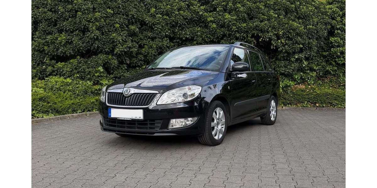 Skoda Fabia 165.000 km 3.990 &euro; Frankfurt am Main, Stadt 60386