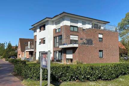 Wohnung Großenkneten Kleine Greve - 3 Zimmer, 90 m&sup2;, 855&euro; | Angebot:27080990