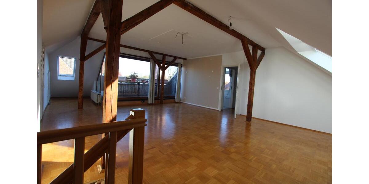 PRIVAT > PRIVAT : 5-ZI PENTHOUSE, 145QM, EBK | 30161 TOP LAGE 5 zimmer