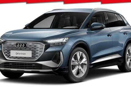 Audi Q4 e-tron 33.527 km 43.830 &euro; Mosbach 74821