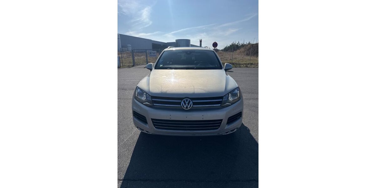 VW Touareg 233.000 km 16.000 &euro; Marktheidenfeld 97828