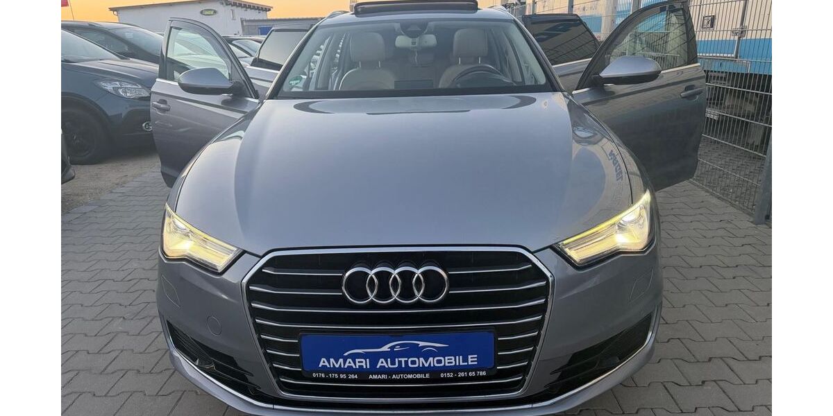 Audi A6 166.000 km 16.700 &euro; Gablingen 86456
