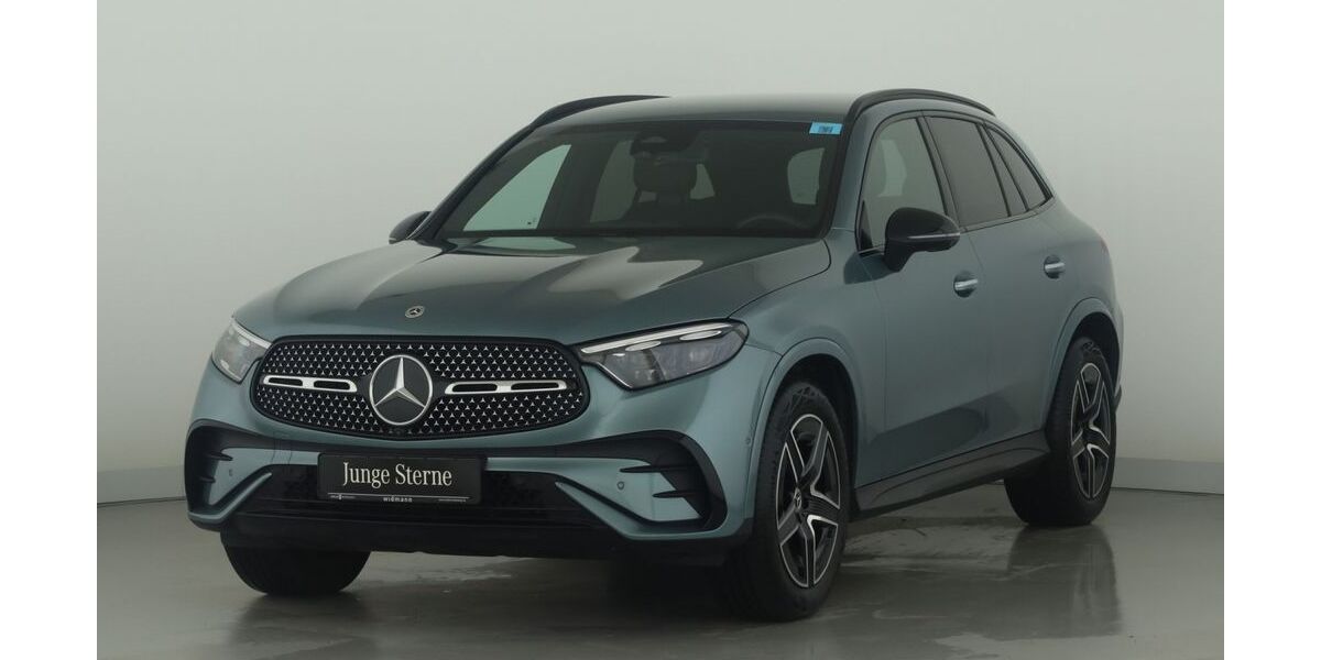 Mercedes-Benz GLC 300 35.668 km 54.850 &euro; Schwäbisch Hall 74523