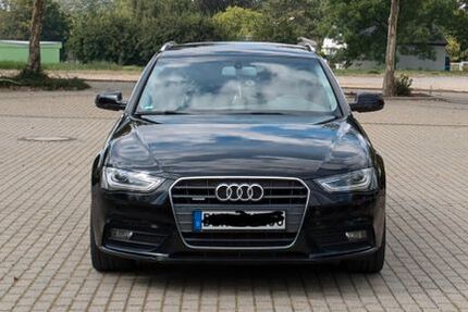 Audi A4 222.000 km 9.000 &euro; Zeitz 06712