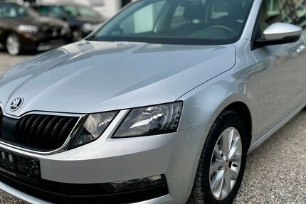 Skoda Octavia 72.431 km 13.990 &euro; Forsting Pfaffing 83539