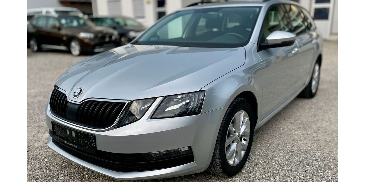 Skoda Octavia 72.431 km 13.990 &euro; Forsting Pfaffing 83539