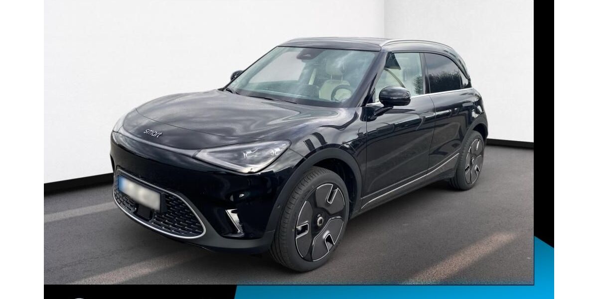 Smart #1 6.000 km 31.990 &euro; Ergolding 84030