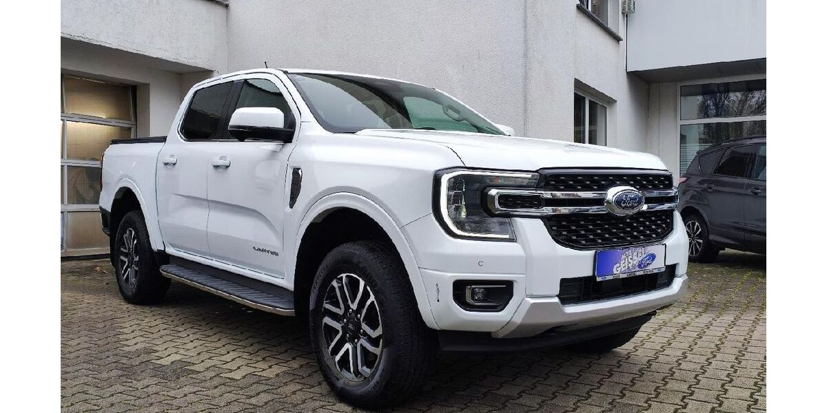 Ford Ranger 33.200 km 43.980 &euro; Dessau-Roßlau 06849