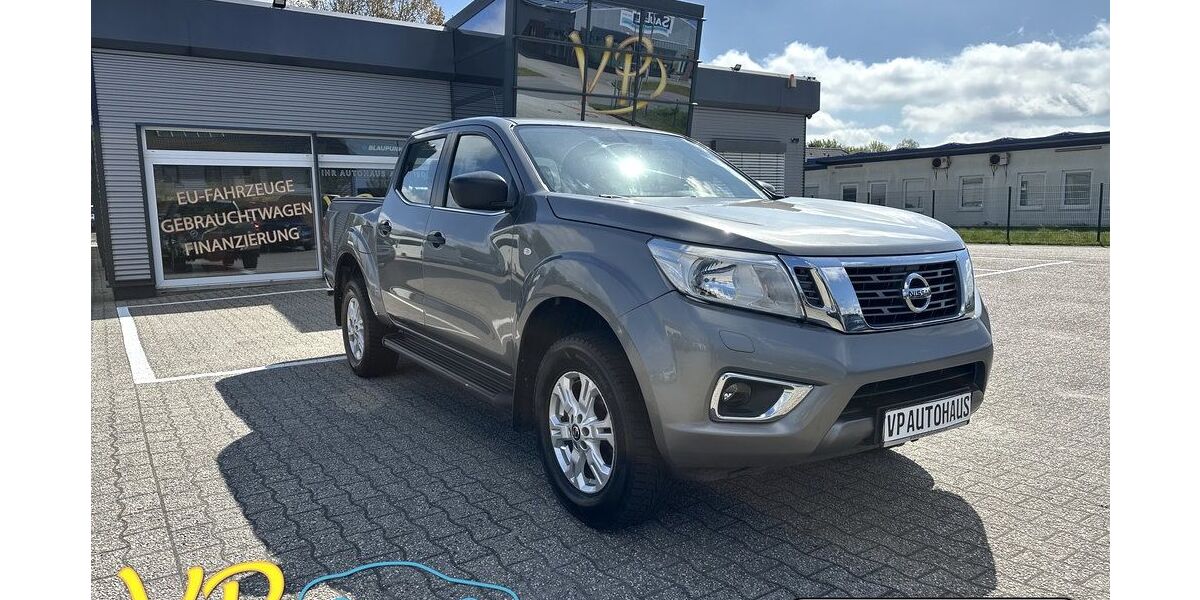 Nissan Navara 148.000 km 20.900 &euro; Leer 26789
