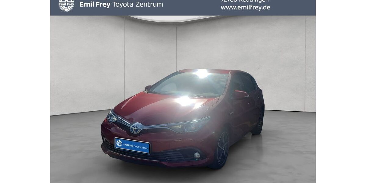 Toyota Auris 90.500 km 14.460 &euro; Reutlingen 72766