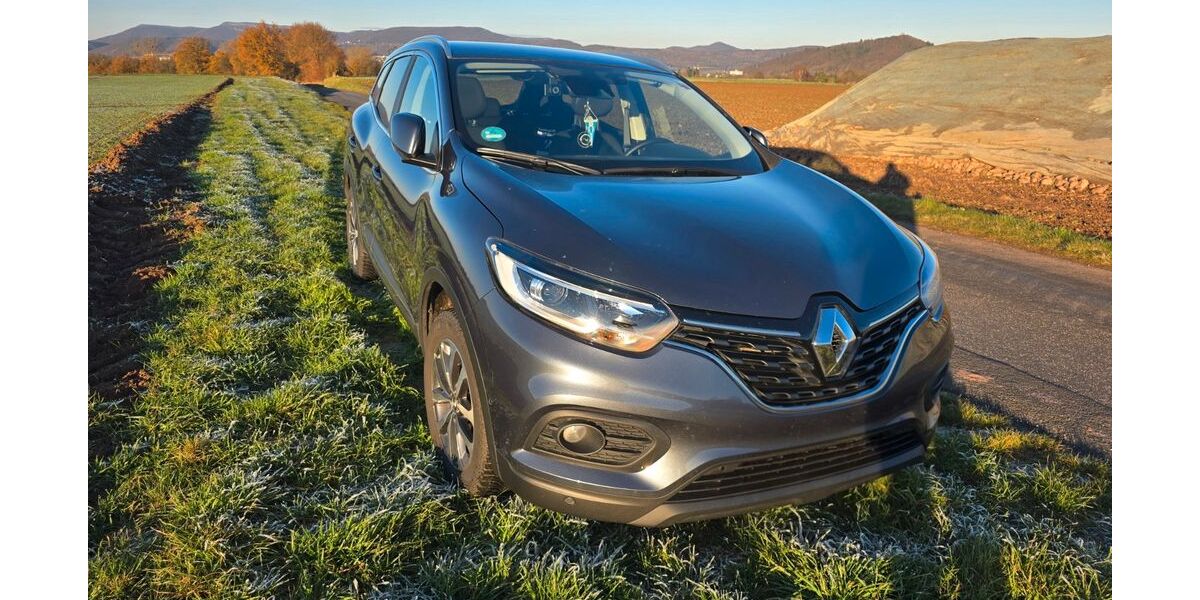 Renault Kadjar 53.800 km 16.700 &euro; Eschwege 37269