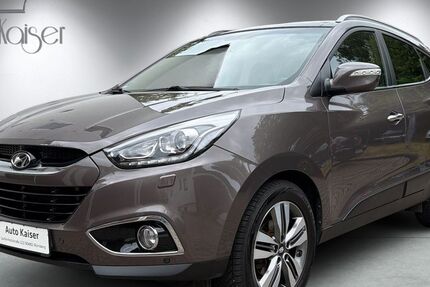 Hyundai ix35 168.020 km 9.899 &euro; Nürnberg 90482