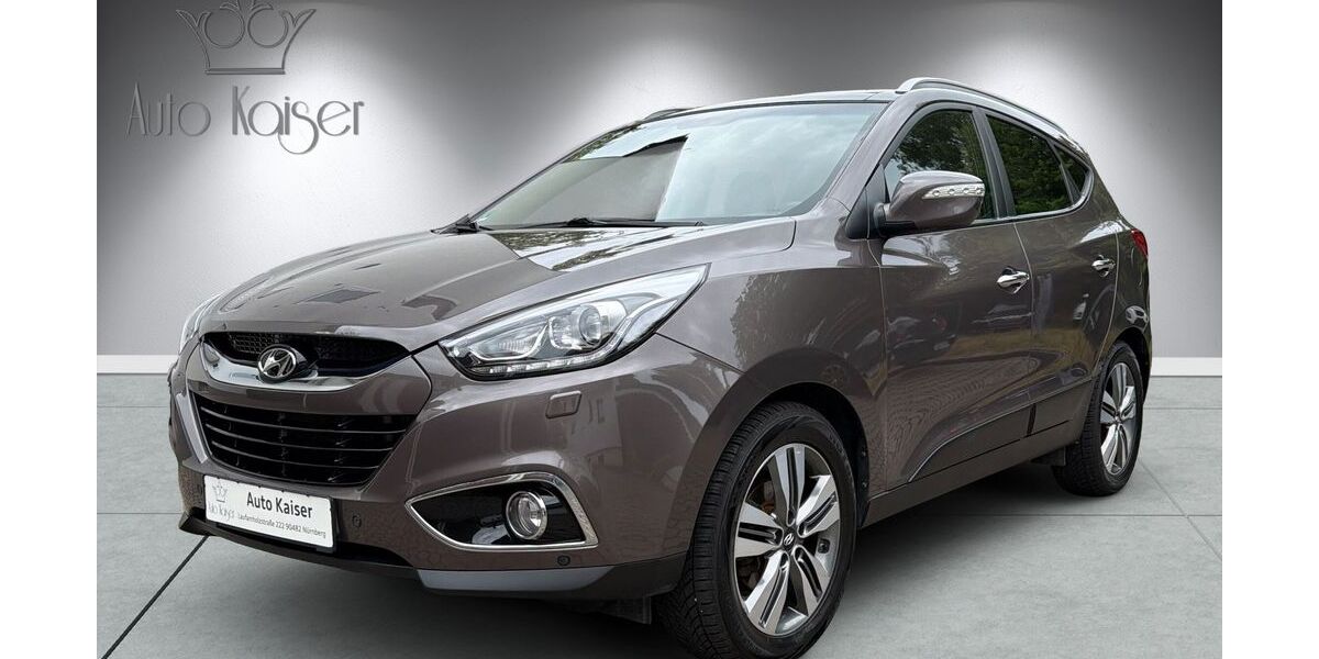 Hyundai ix35 168.020 km 9.899 &euro; Nürnberg 90482