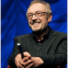 Josef Hader - Hader on Ice 22.04.2026 STADTHALLE FÜRTH