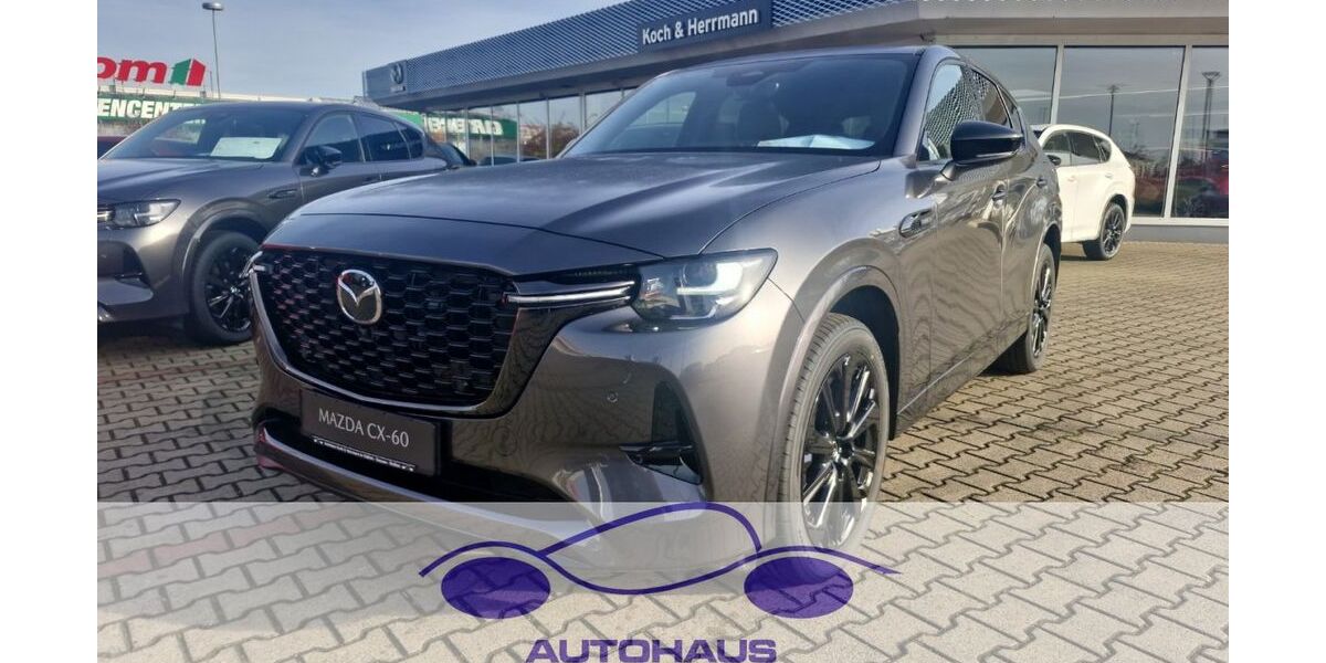 Mazda CX-60 1.456 km 50.999 &euro; Köthen 06366
