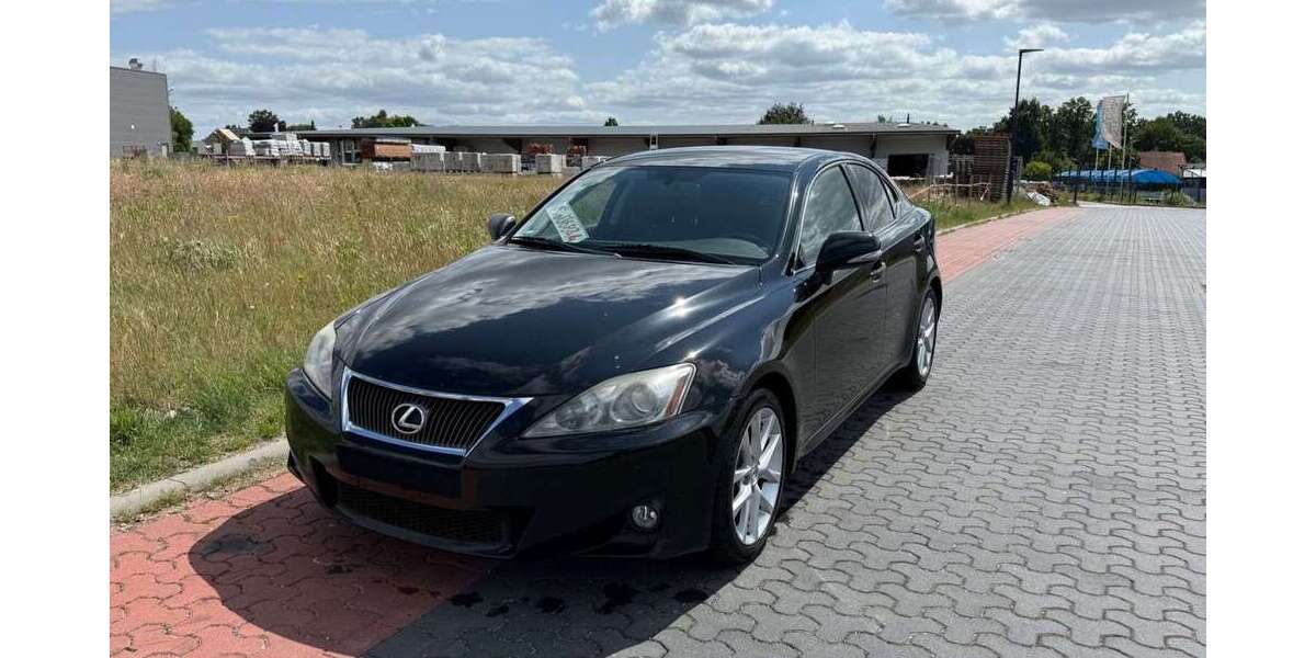 Lexus IS 250 272.000 km 8.990 &euro; Salzhausen 21376