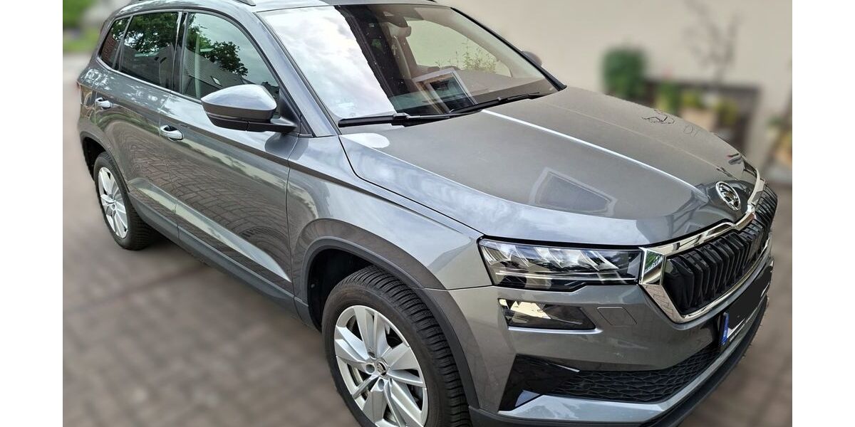 Skoda Karoq 28.000 km 27.300 &euro; Bruck 92436