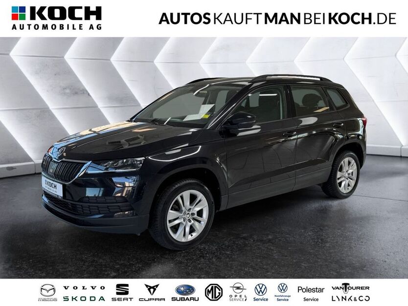 Skoda Karoq 68.491 km 19.880 € Berlin 12681