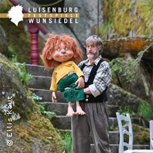 Meister Eder und sein Pumuckl 16.08.2026 Open Air Felsenbühne Luisenburg-Wunsiedel