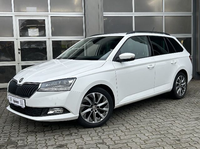 Skoda Fabia 37.547 km 16.990 € Nortorf 24589
