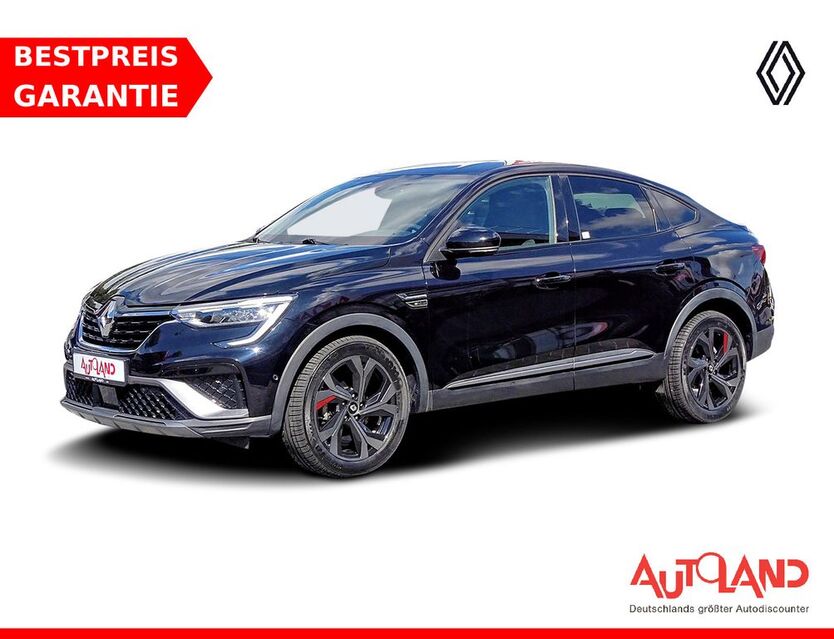 Renault Arkana 47.219 km 22.950 € Eisleben 06295