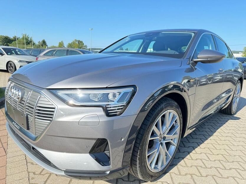 e-tron