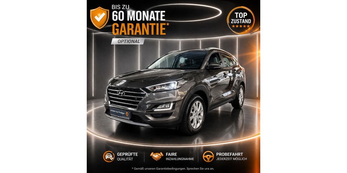 Hyundai TUCSON 101.024 km 16.450 &euro; Glauchau 08371