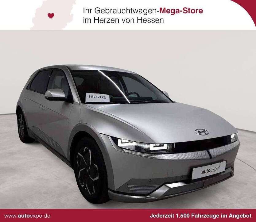 Hyundai IONIQ 57.599 km 29.390 € Fernwald-Steinbach 35463