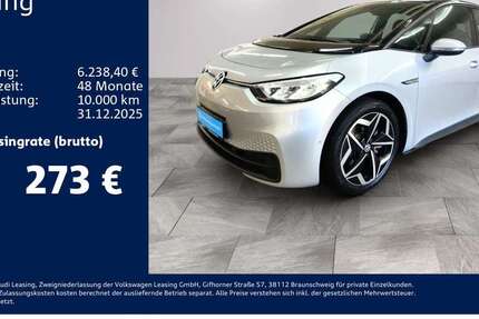 VW ID.3 12.660 km 30.580 € Borna 04552
