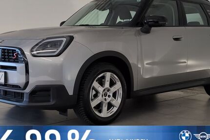 Mini Countryman S (Cooper) 25.543 km 35.930 &euro; Würzburg 97076