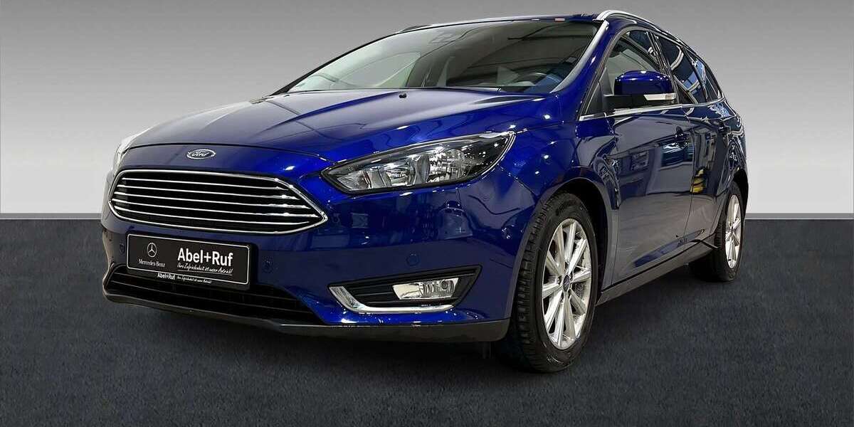 Ford Focus 95.000 km 7.500 &euro; Donauwörth 86609