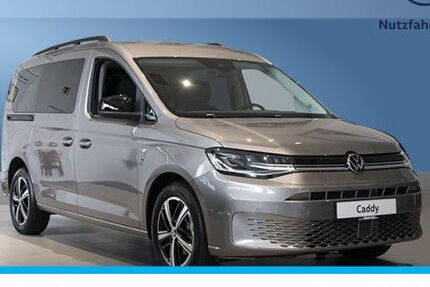 VW Caddy Maxi 5.000 km 39.900 &euro; München 81829